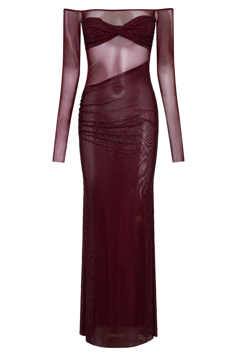 Nadia Maxi Dress