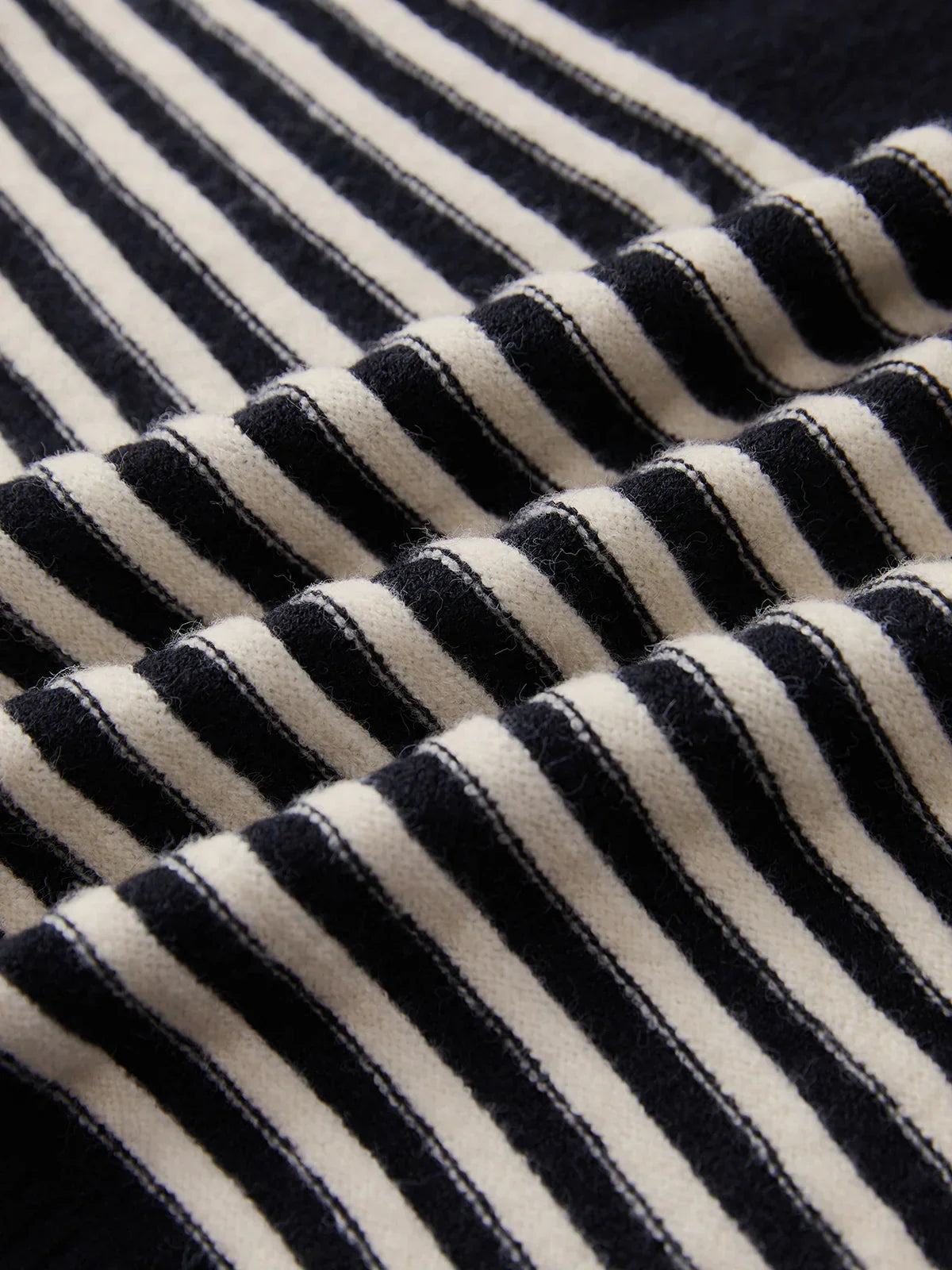 Bold Crosswalk Stripe Sweater