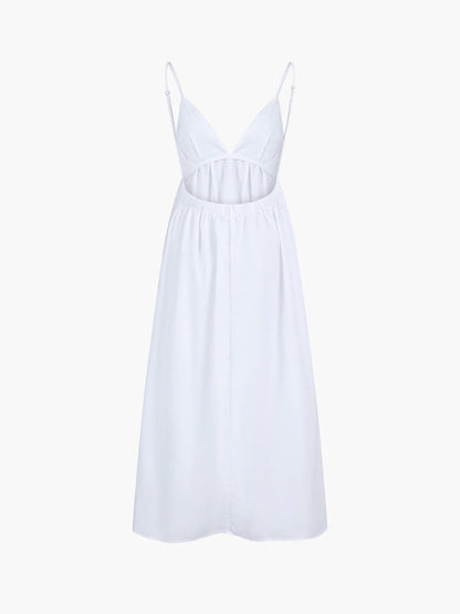 Coastal Cowgirl Maxi Dress