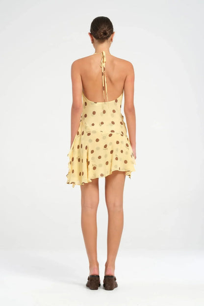 Harlow Mini Dress