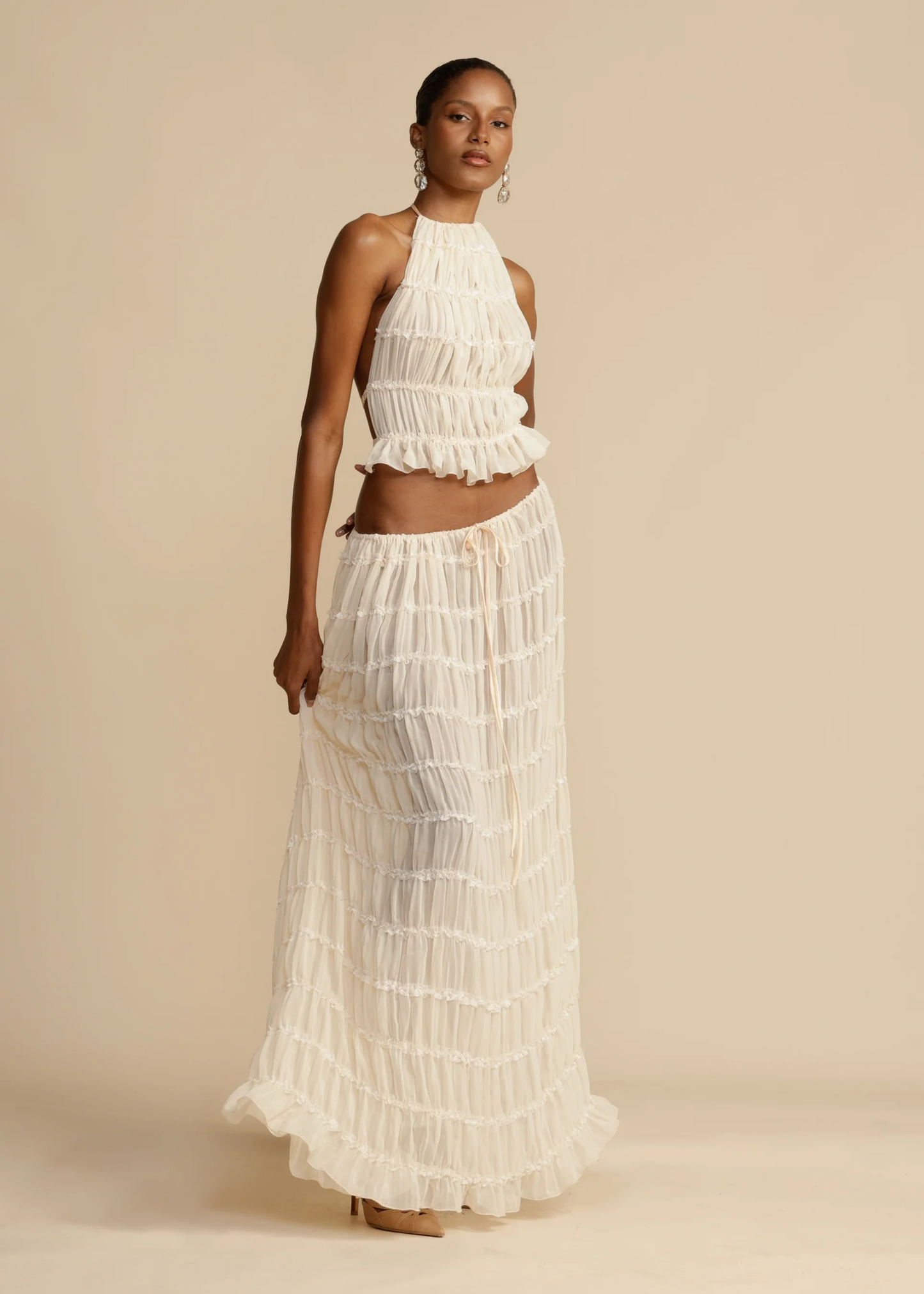 Lost in Paradise Two Piece Set