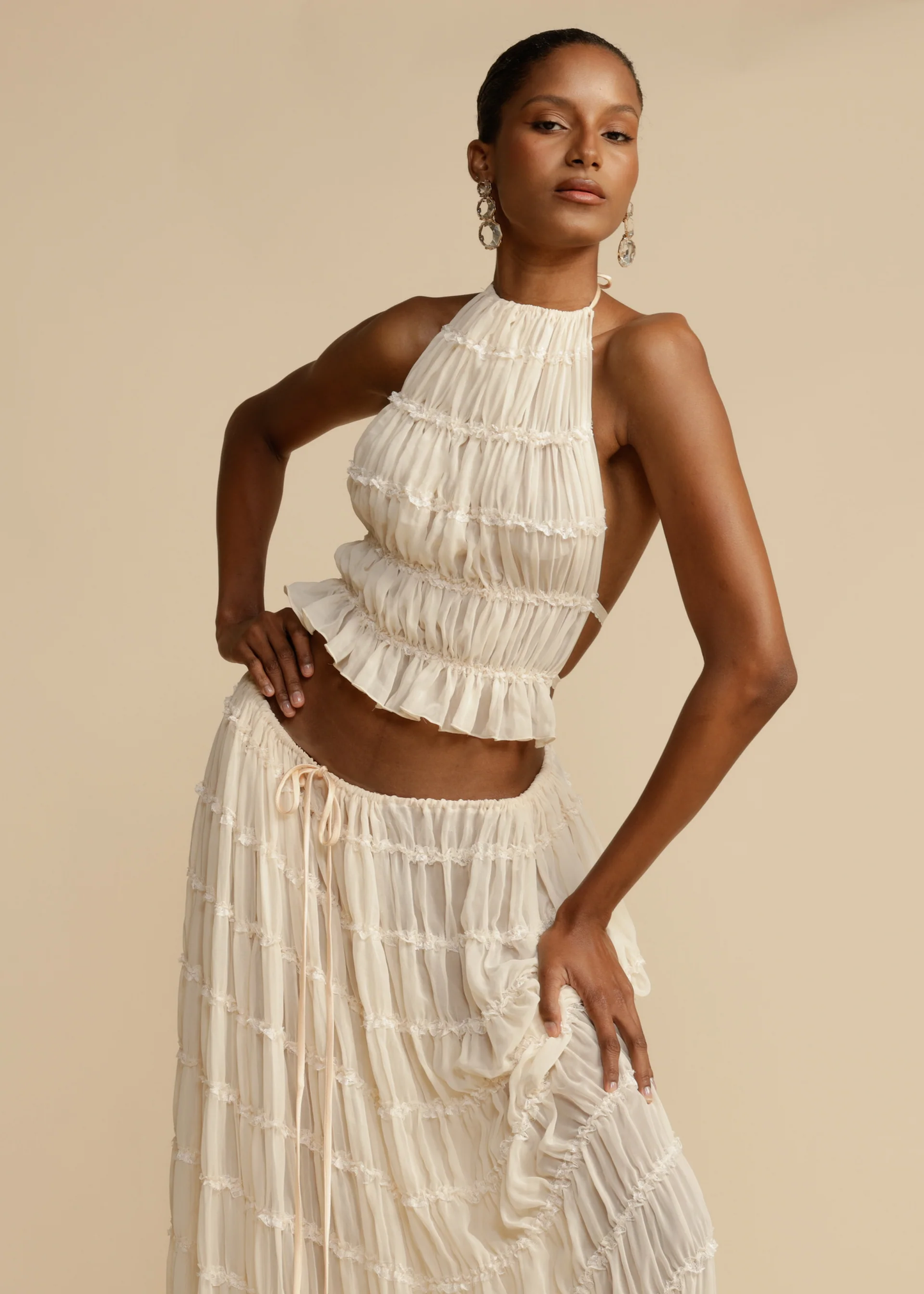 Lost in Paradise Two Piece Set