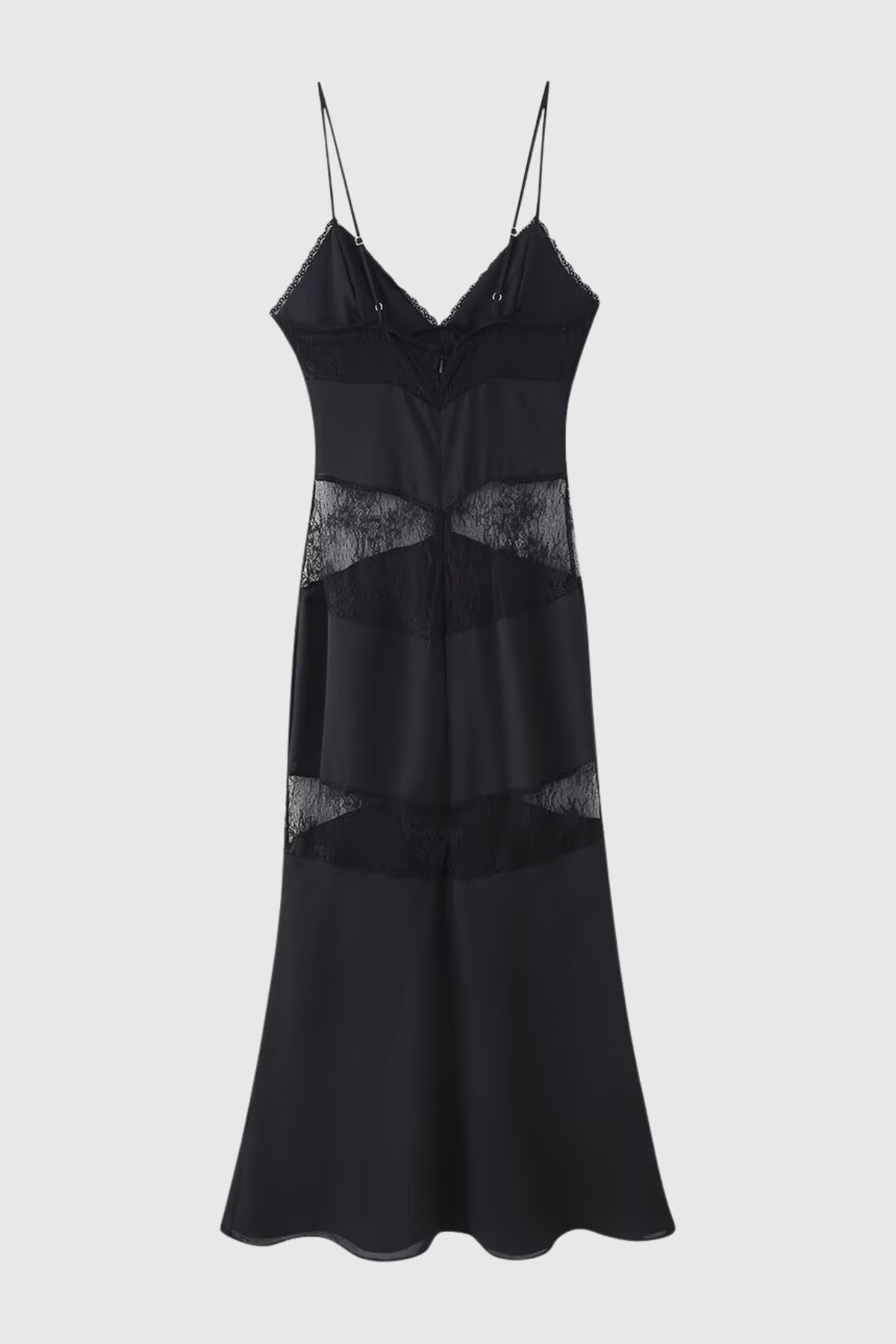 Bernal Lace Cutout Maxi Dress