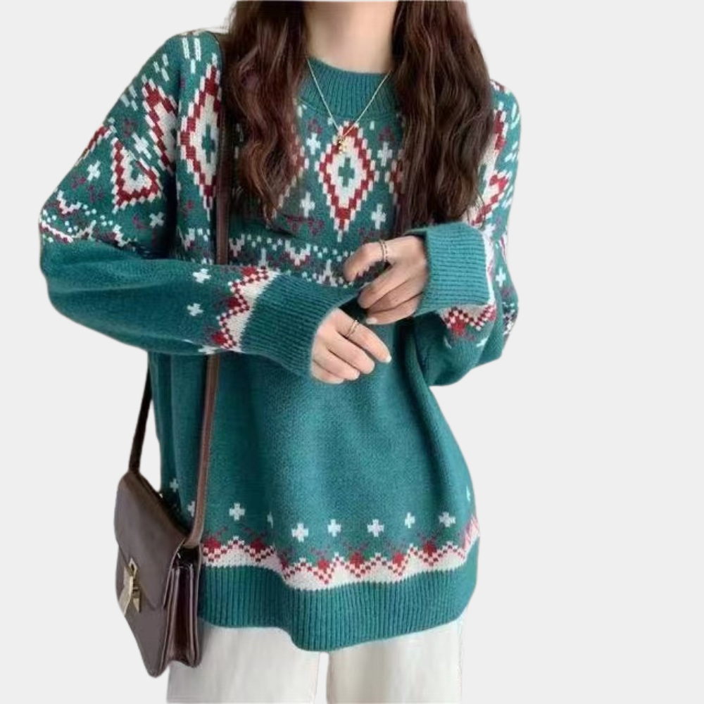 Thoughtfully Designed Sweater