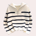 Gracefully Designed Sweater