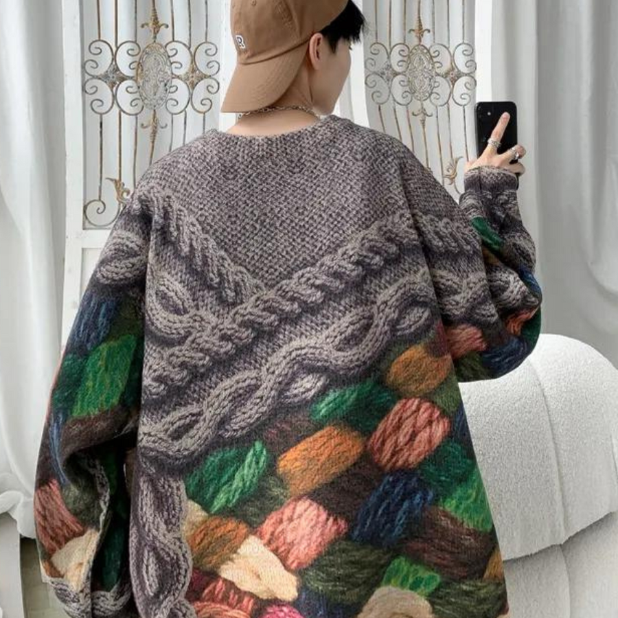 Classic Vintage Sweater