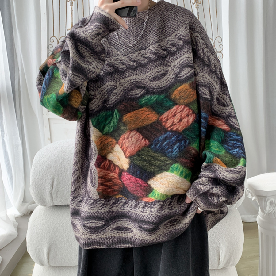 Classic Vintage Sweater