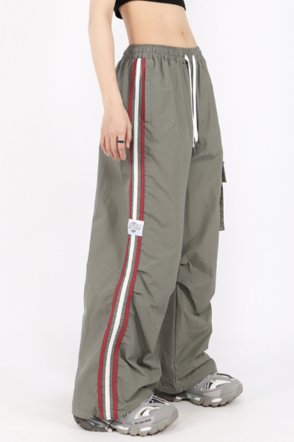 Hip-hop Street Wide-leg Pants