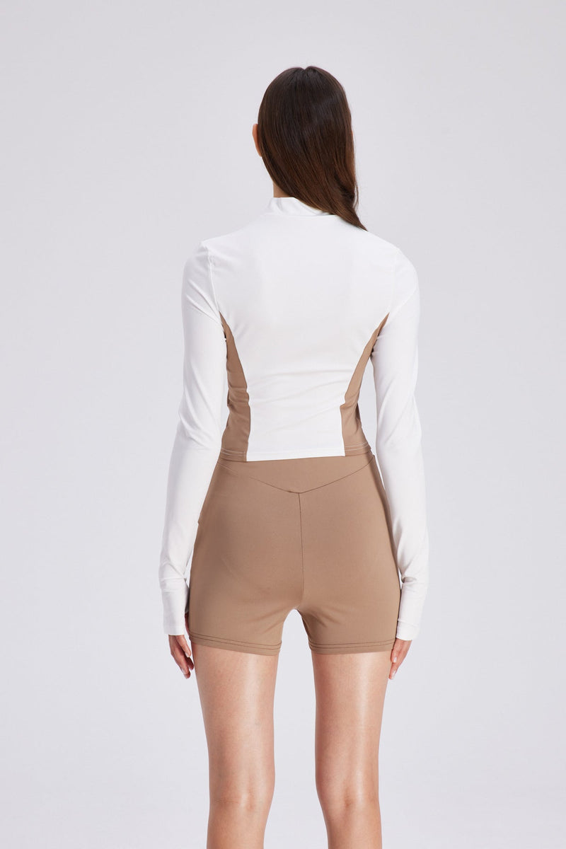 Charli Bodycon Long Sleeve Pants Set
