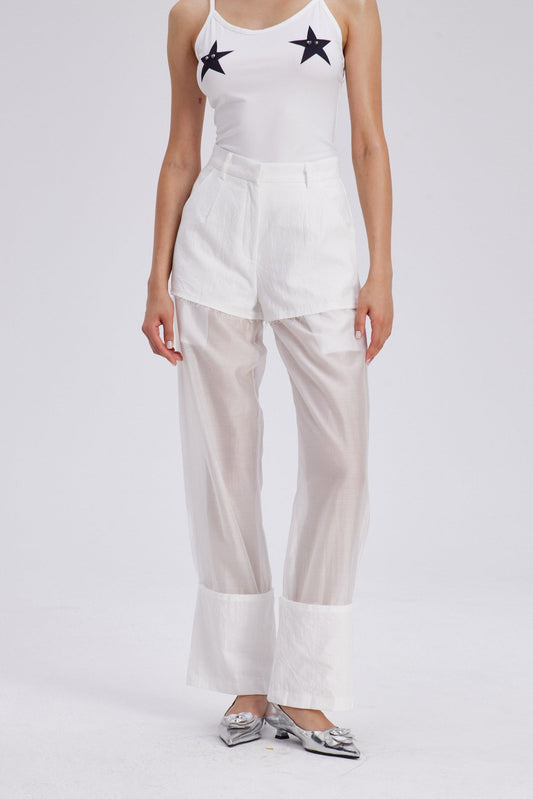 Chea Deconstruct Pants