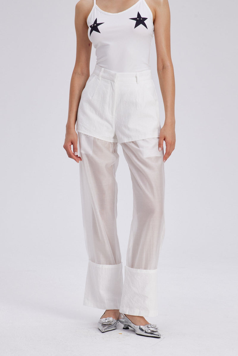 Chea Deconstruct Pants