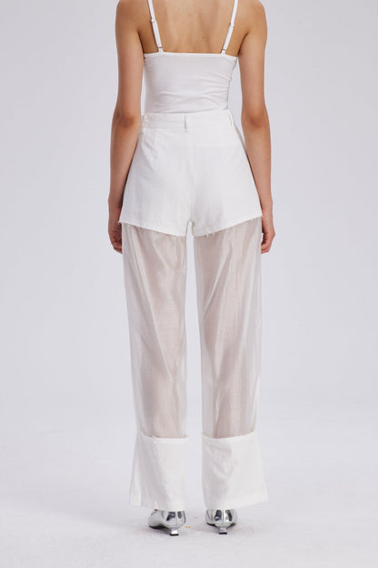Chea Deconstruct Pants