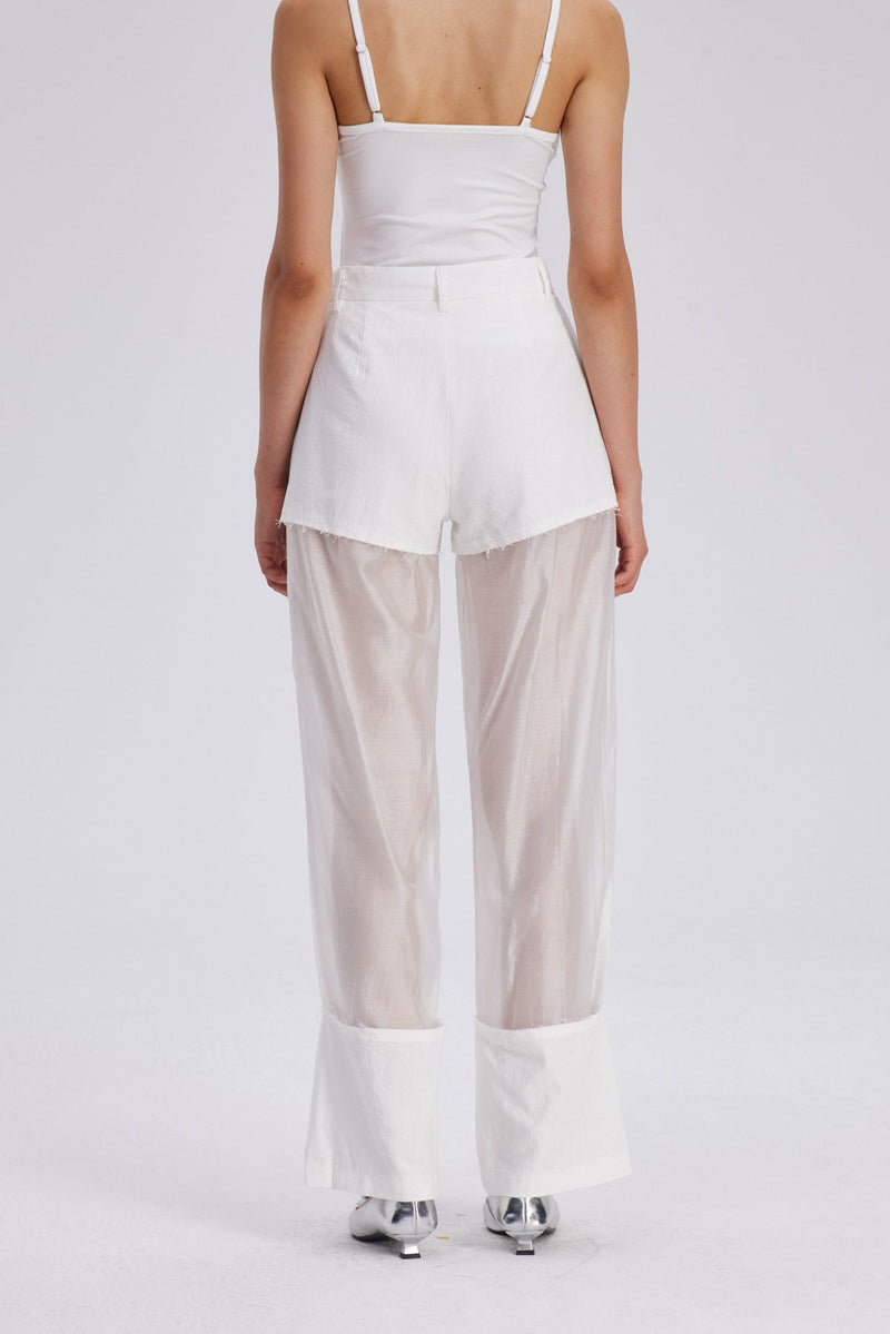 Chea Deconstruct Pants
