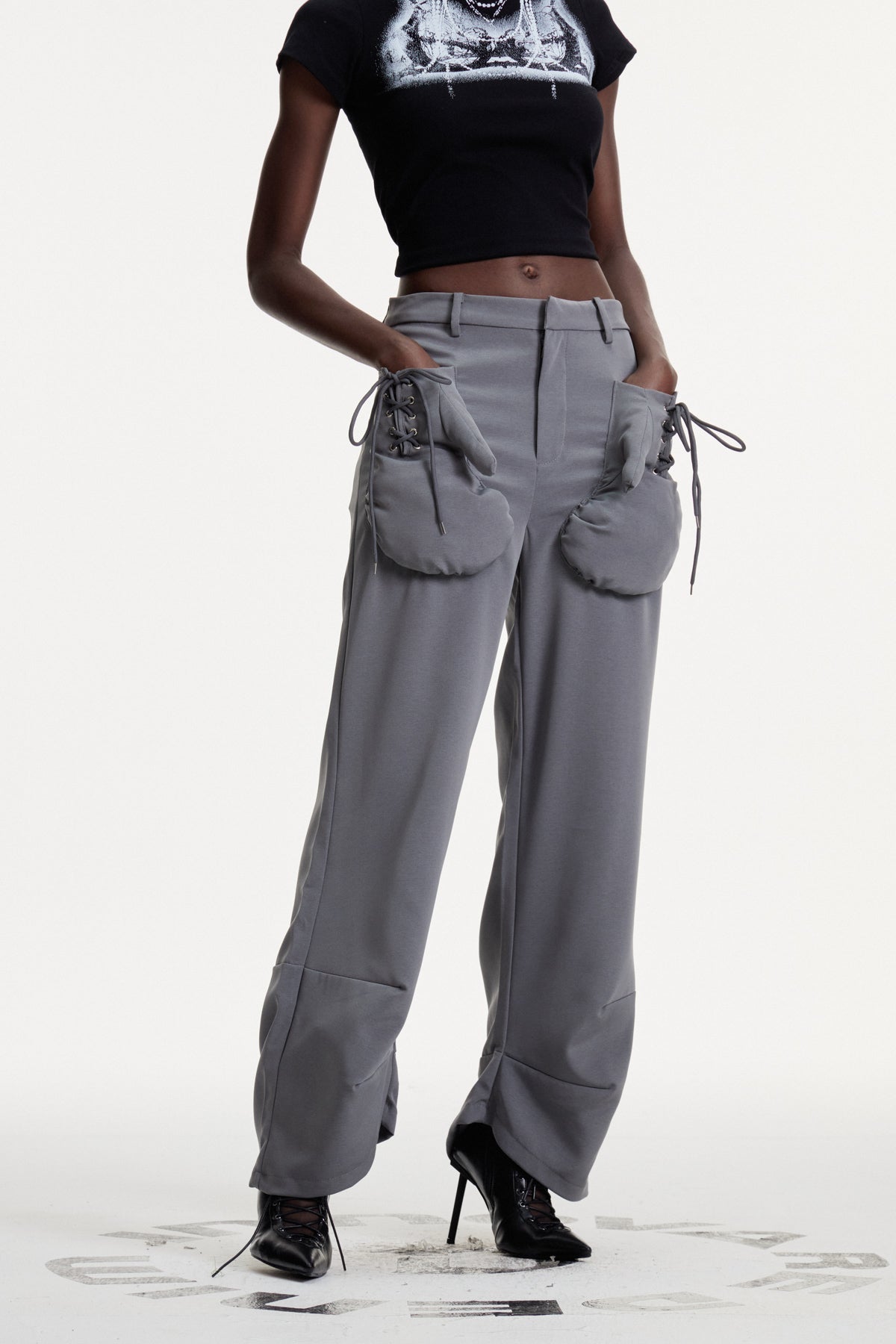 Consalvo Deconstruct Pants