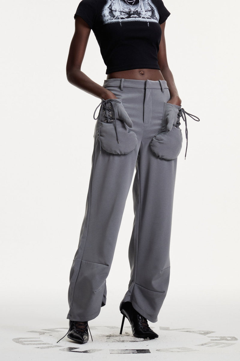 Consalvo Deconstruct Pants