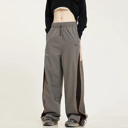 And Straight-leg Drawstring Sweatpants