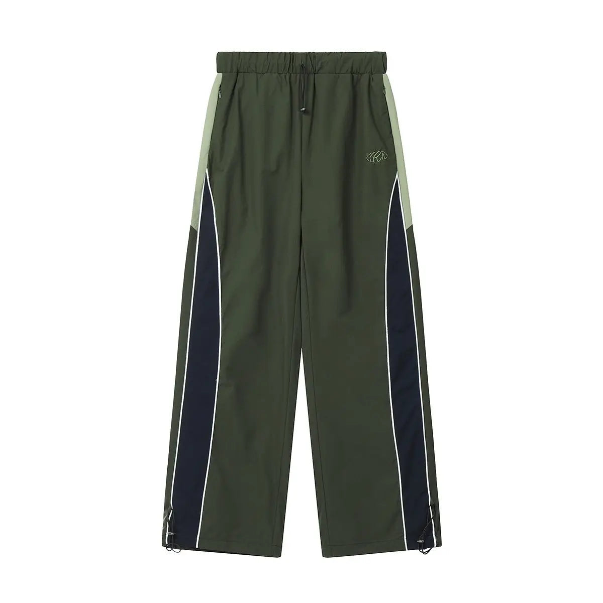 And Straight-leg Drawstring Sweatpants