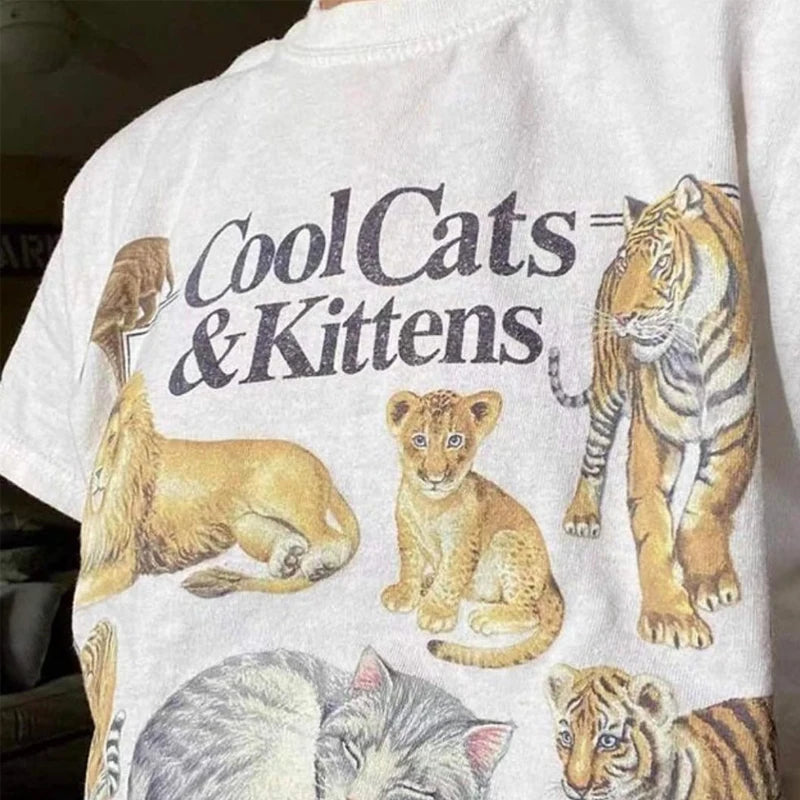 Cool Cats and Kittens T-shirt