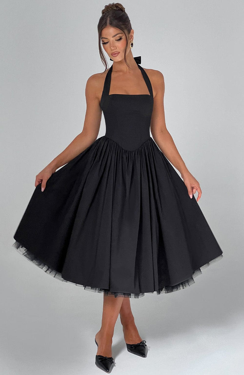 Alba Midi Dress