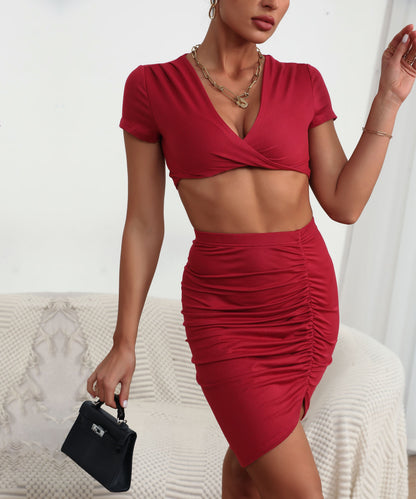 Argie Set - Red