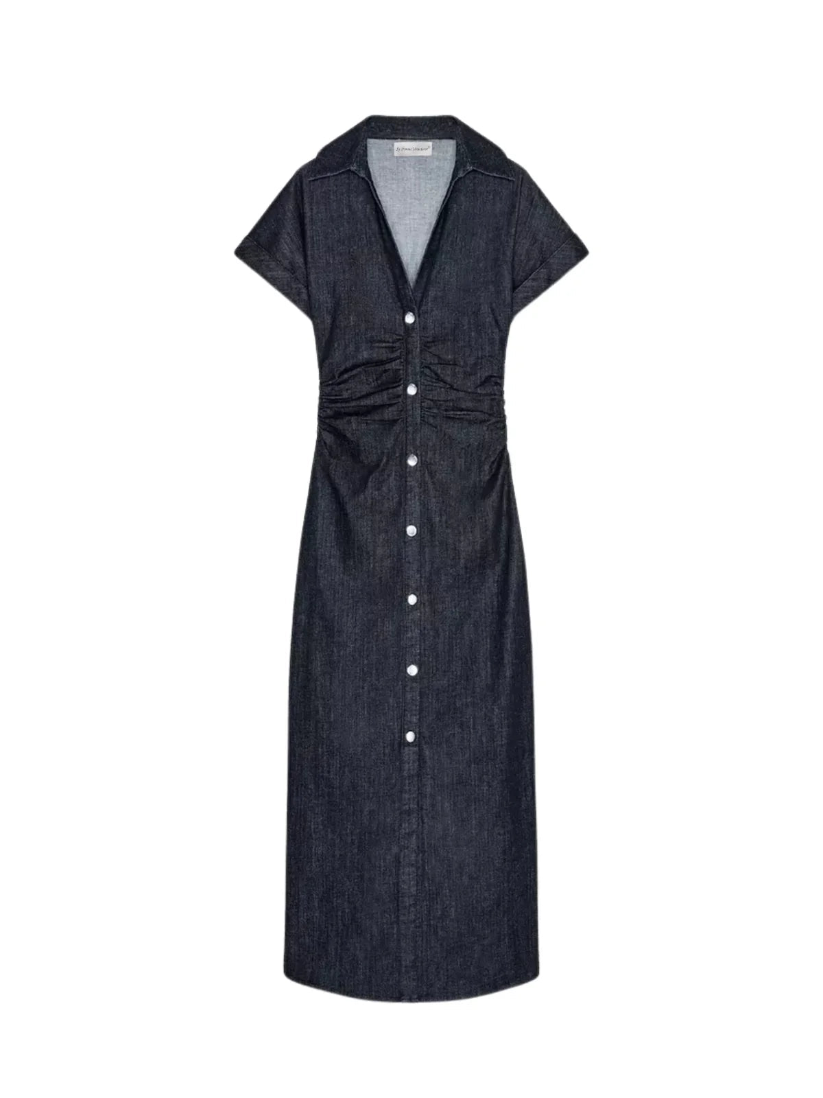 Always Denim Long Dress
