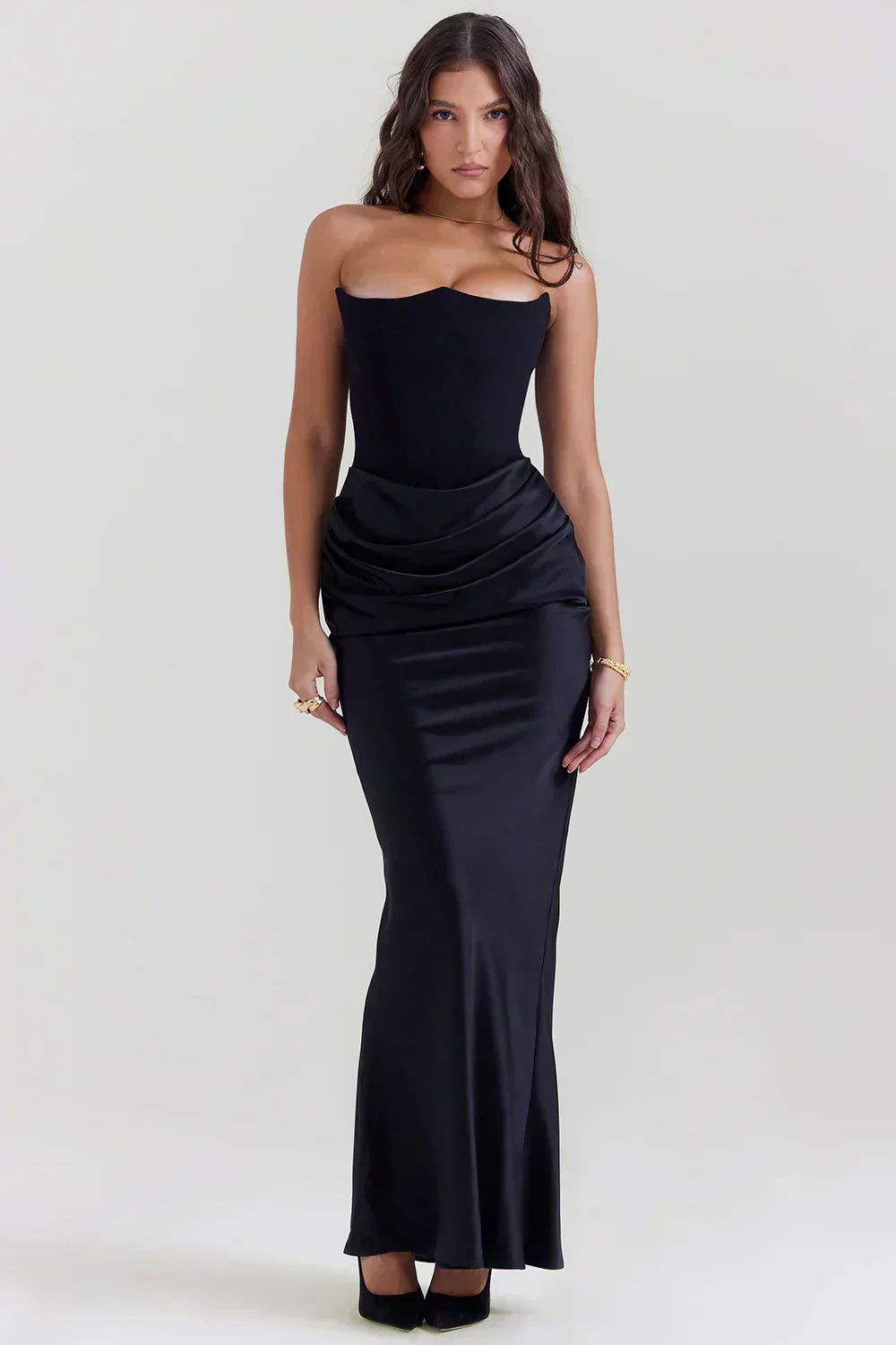 Elanor Maxi Dress