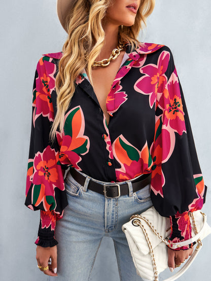 Fleetwood Blouse - Black