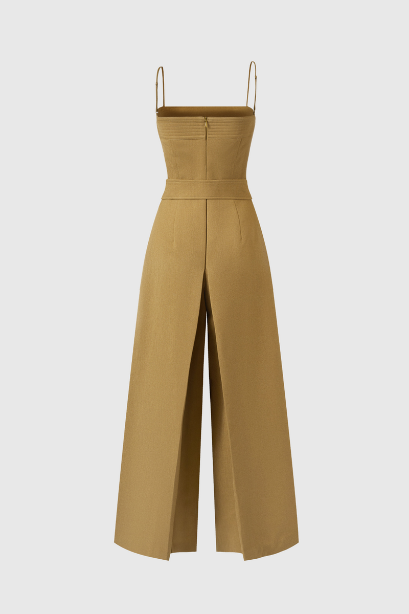 Dagoberto Spaghetti Jumpsuit