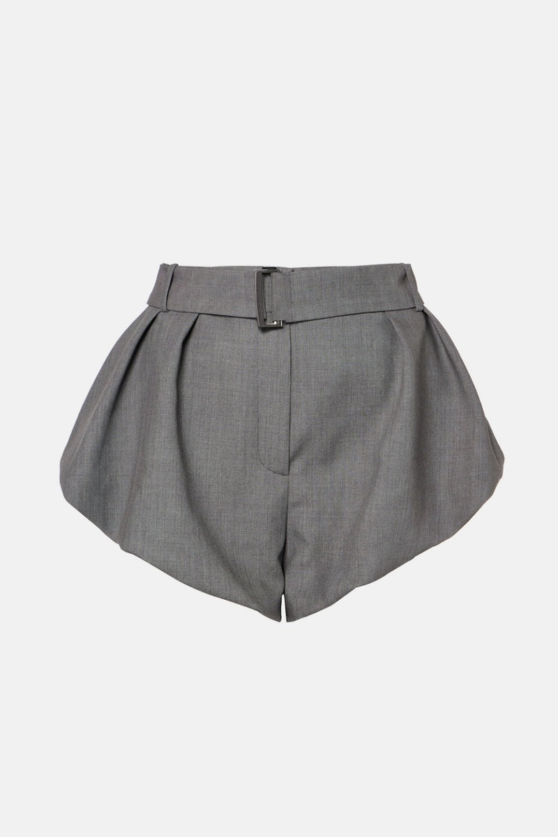 Dalida Flared Shorts