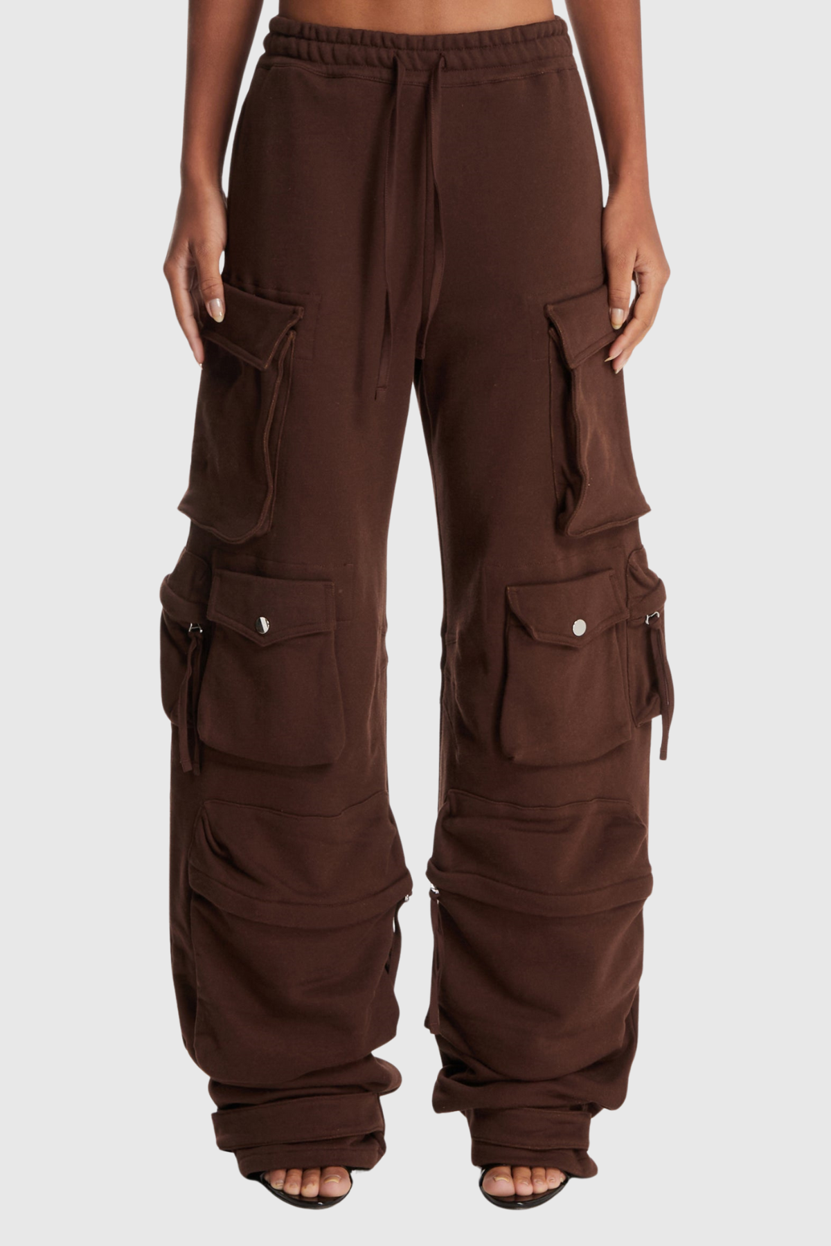 Daniyah Cargo Pants