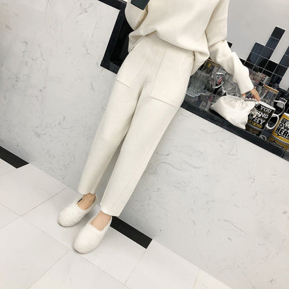 Anita Sweater + Pants Suit