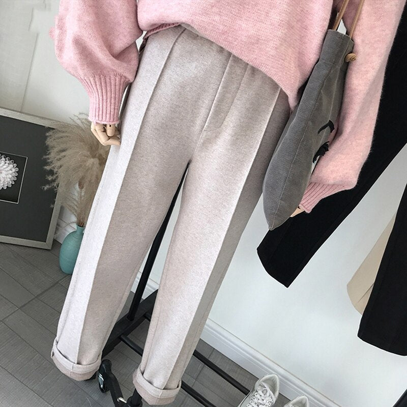 Odile Thicken Pants
