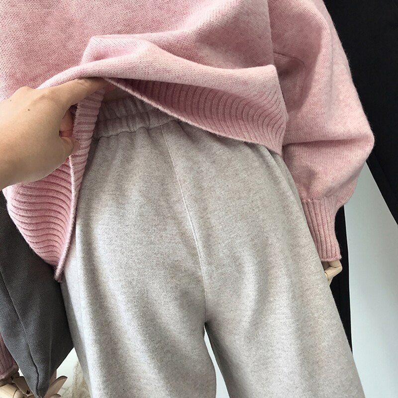 Odile Thicken Pants