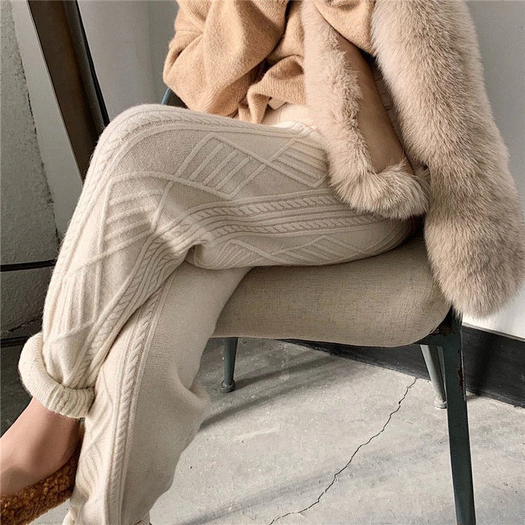 Aylin Knitted Pants