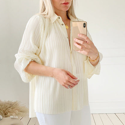 Jaynie Pants + Shirt Suit