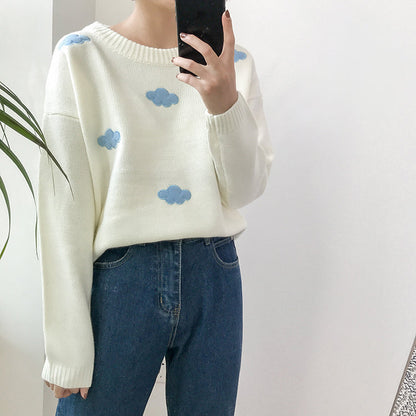 Cloudlet Sweater