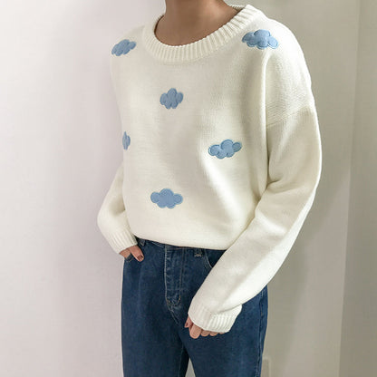 Cloudlet Sweater