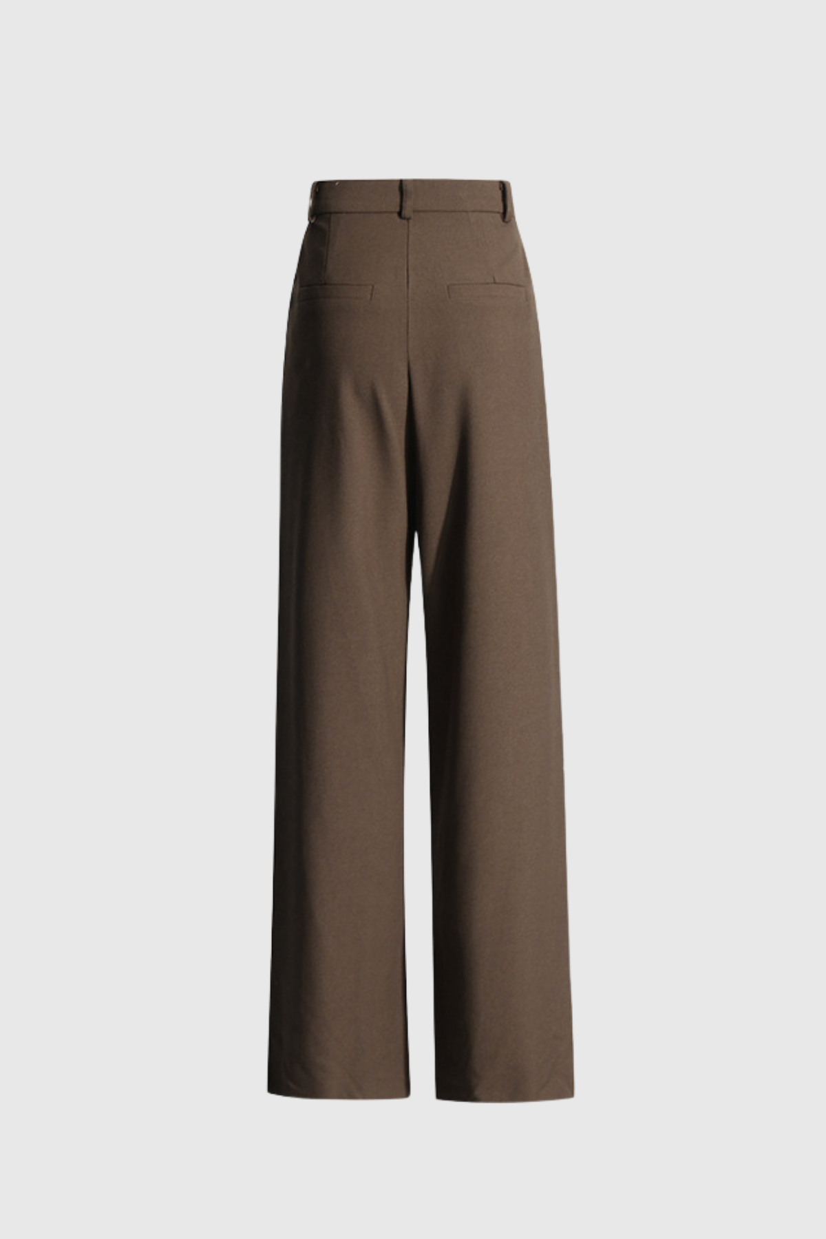 Disha Two Piece Set in Brown