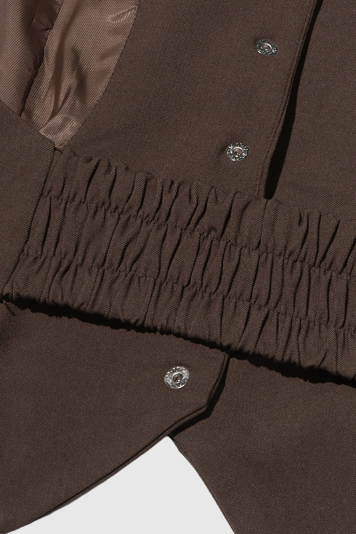 Disha Two Piece Set in Brown