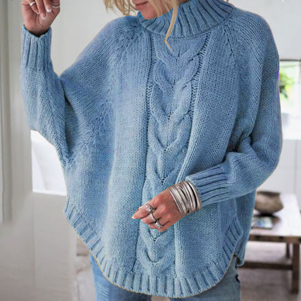 Timeless Vintage Style Sweater