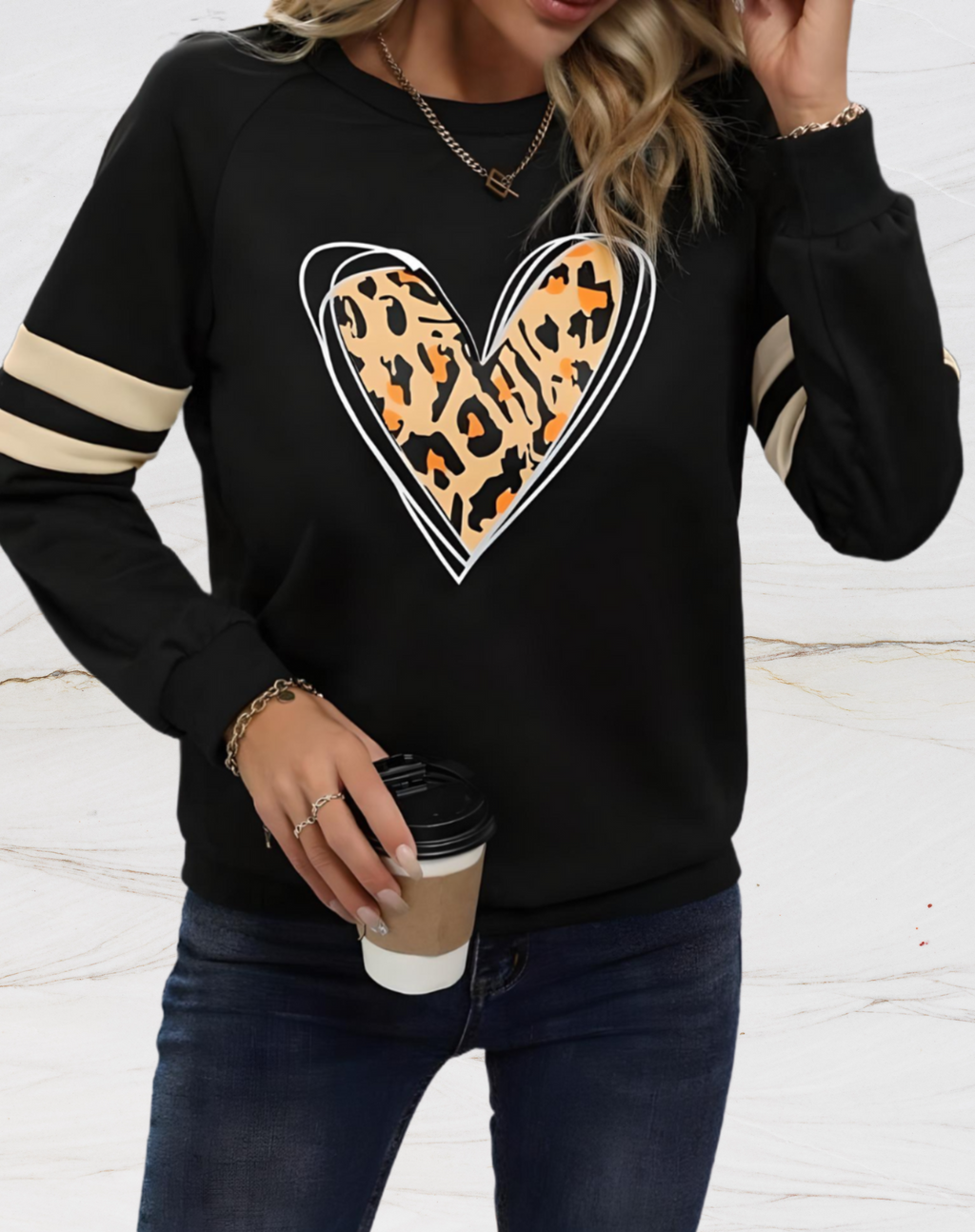 Timeless Vintage Style Sweater