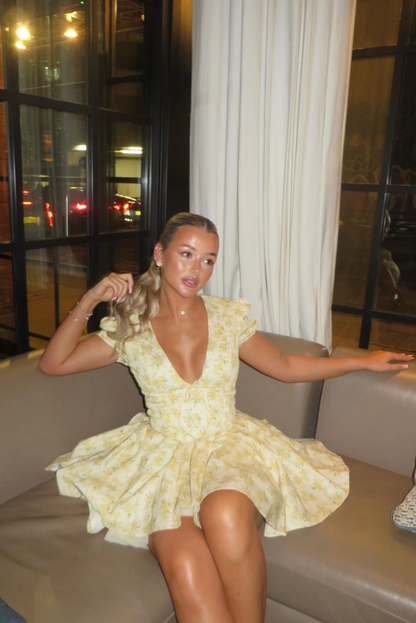 Vivienne | Mini Dress