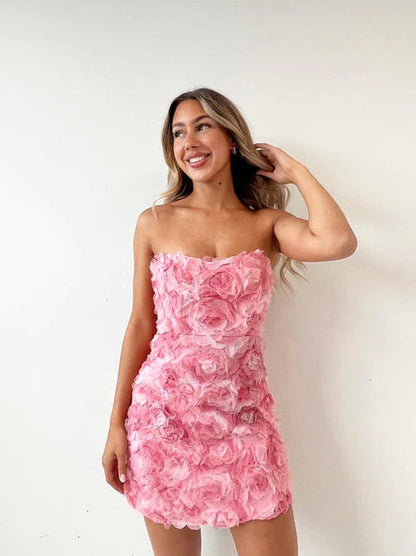 Paisley | Mini Dress