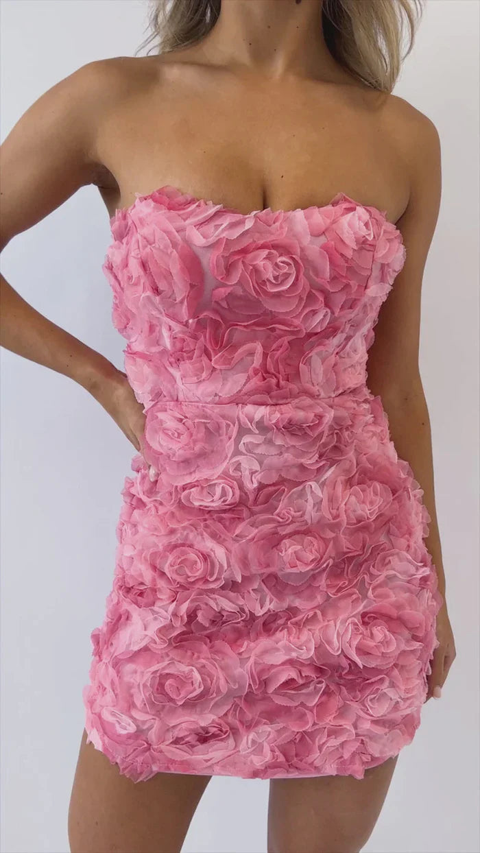 Paisley | Mini Dress