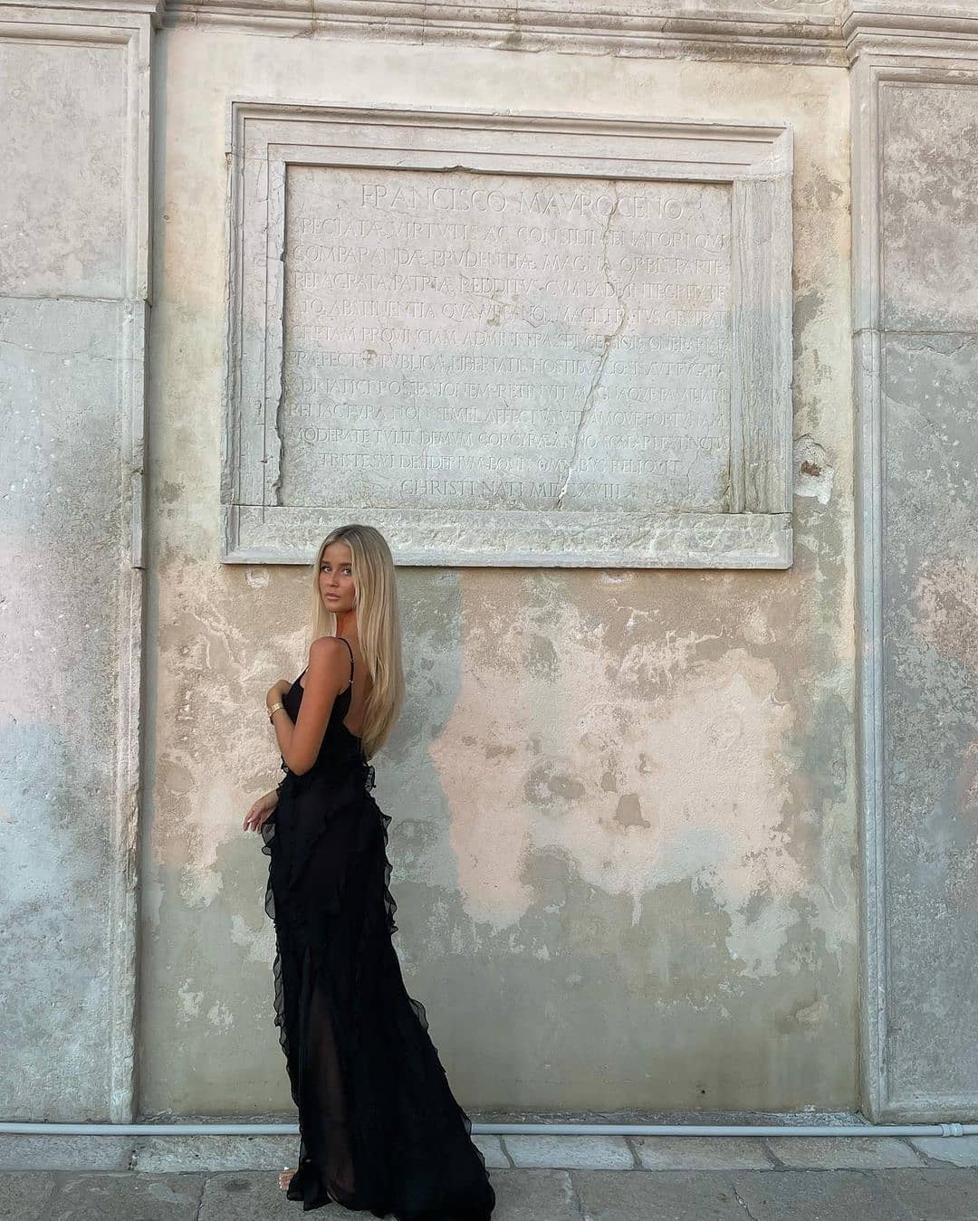 Lottie | Maxi Dress