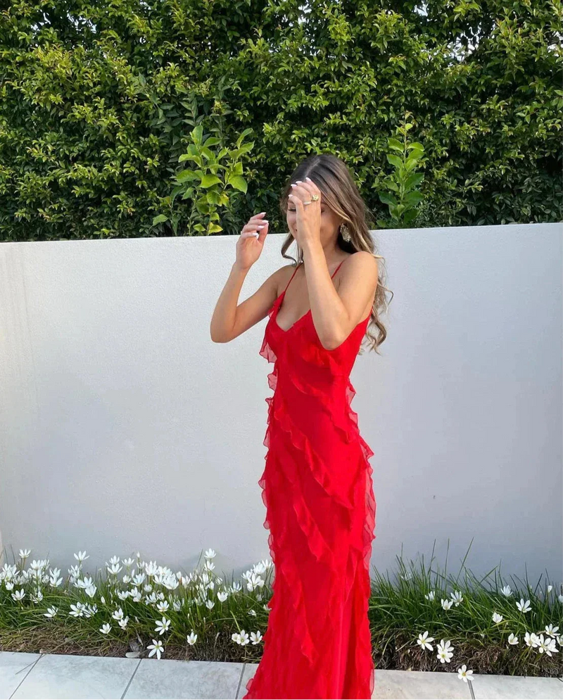 Lottie | Maxi Dress