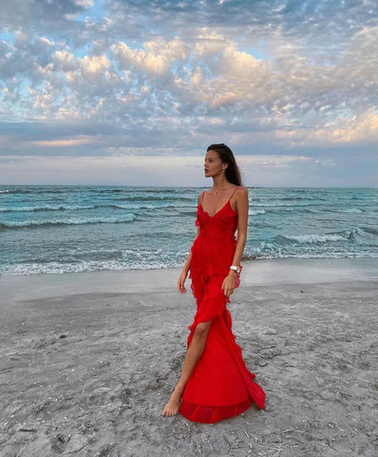 Lottie | Maxi Dress