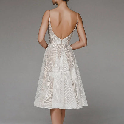 Dressbetty - Long Formal Party Midi Dress
