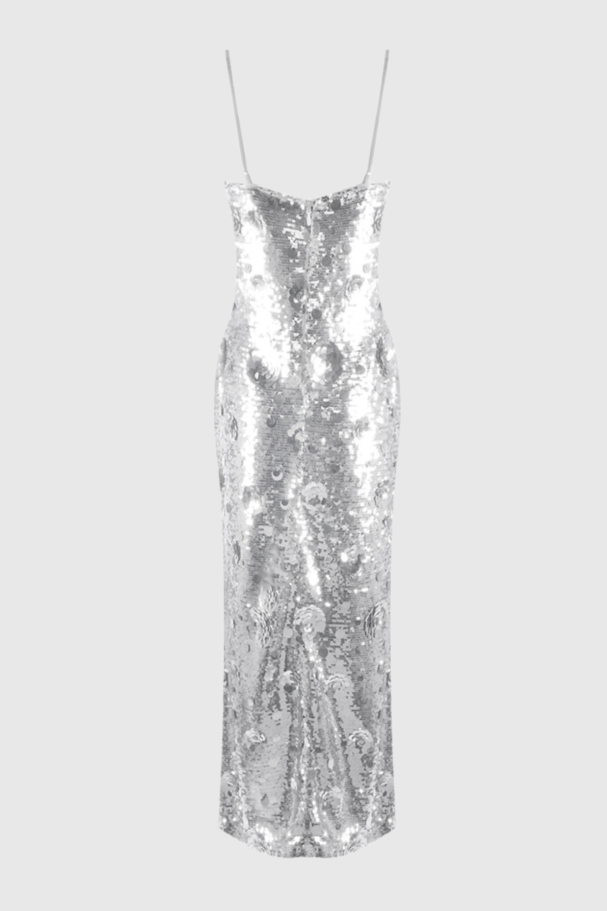 Ericka Sequin Maxi Dress