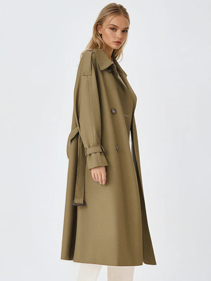 Leisure Loose Overcoat